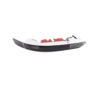 Clignotants LED Ddynamiques Clignotants Et Feux De Freinage Arrière Gauche Et Droit Avec Ampoule Pour Q5 2009 2010 2011 2012 2013 2014 2015 2016 Accessoires Automobiles Clignotants Latéraux(Noir Gauch