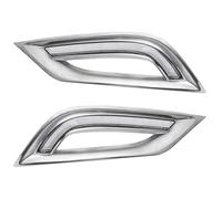 Clignotants LED DRL 12 V, 2 Pièces, Feux De Jour Avec Feu Antibrouillard Pour Hyundai Pour Sonata 8e (2011, 2012, 2013, 2014) Feux Brouillard Conduite(Only DRL)