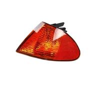 Clignotants LED Feu d'angle Automatique, Clignotant, sans Ampoule, pour BMW Série 3 E46 Berline 1999 2000 2001 63136902765 63136902766 Clignotants dynamiques(Orange Textured,Only 1 Left)