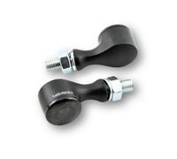 Highsider Apollo Classic 1108577001 Turn Signals Argenté