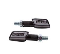 Clignotants LED HIGHSIDER SMART FORMULA-TS, noir