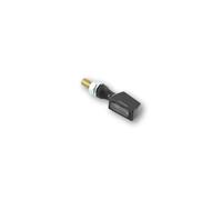 HIGHSIDER SURFACE LED turn signal, satin noir, noir