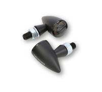 Highsider Feux arrière Apollo Bullet – clignotants LED – Paire