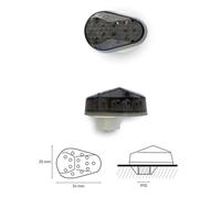 Clignotants LED moto Taac FR06