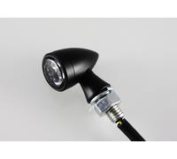 Clignotants LED PROTECH RC-70 / Contenu de la livraison 1 pièce aluminium noir