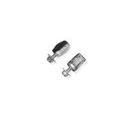 CLIGNOTANTS LED PUIG MODELE CHIP NOIR