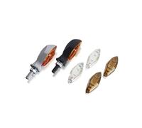 Puig Masa Honda Nt650v Deauville 01 Turn Signals Noir