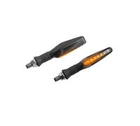 Puig Clignotants séquentiels 3155N – LED compact, signal dynamique, position et frein – Noir