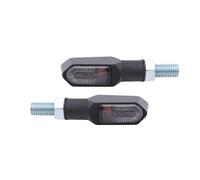 Clignotants LED SHIN YO NAMIKO-TS, noir