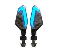 Clignotants Lot De 2 Clignotants Universels Pour Moto Feux De Jour Clignotants Gauche/droite Accessoires