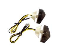 Clignotants Lumières 1 Paire D'éclairage De Moto 15 Clignotants À LED Pour CBR 600 RR CBR600 F4 F4i CBR900 CBR919 CBR600RR 900