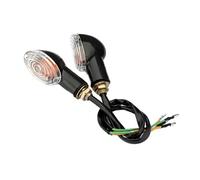 Clignotants Lumières 1Pc Moto 10w Clignotants Feux Clignotants Indicateurs Feux Clignotants Lampes Ambrées Feux Clignotants