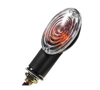 Clignotants Lumières 1Pc Moto 10w Clignotants Feux Clignotants Indicateurs Feux Clignotants Lampes Ambrées Feux Clignotants