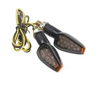 Clignotants Lumières 1pc Moto Et Arrière Clignotants Lampe De Direction Feu De Direction LED Super Lumineux