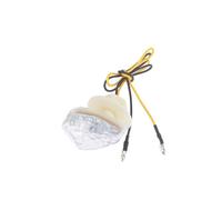 Clignotants Lumières 1pc Universel Moto Clignotants Indicateur Lampe Ampoule Clignotants Clignotants Pour CBR 600RR 1000RR