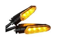 Clignotants Lumières 1pcs LED Clignotant Témoin Lumineux Pour NC700 NC 750 SX DCT CTX700 CBR650F CB650F CBR600RR CRF250L MSX Pour Grom Clignotant Lampe