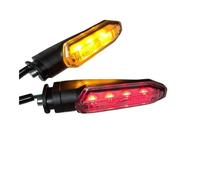 Clignotants Lumières 1pcs LED Clignotant Témoin Lumineux Pour NC700 NC 750 SX DCT CTX700 CBR650F CB650F CBR600RR CRF250L MSX Pour Grom Clignotant Lampe