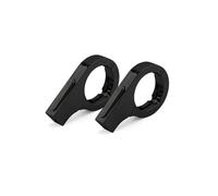 Clignotants Lumières 28mm-58mm Clignotant Fourche Tube Montage Pince Indicateur Lumière Ambre pour Ha&rley Moto Clignotant/indicateurs Lumières