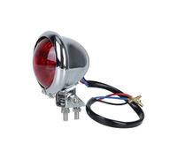 Clignotants Lumières Accessoires Moto 12V Feu Arrière De Frein De Moto Feu Arrière De Moto Feu Arrière Pour Chopper Pour Bobber Feu Stop Rouge