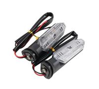 Clignotants Lumières Accessoires Moto Feux Clignotants À LED Indicateur D'avertissement Clignotant Lampe Pour CRF250L CRF300L CRF300 Pour Rallye CRF 250 300 L