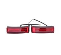 Clignotants Lumières Accessoires Motos Sacoches Clignotants Feux Arrière Feu Stop Arrière Pour Pour Touring Pour Road King 97-22