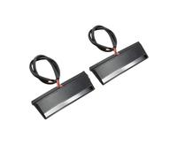Clignotants Lumières Boîtier De Clignotant À LED Pour Rétroviseur De Moto GoldWing GL1800 ABS 2001-2017