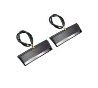 Clignotants Lumières Boîtier De Clignotant À LED Pour Rétroviseur De Moto GoldWing GL1800 ABS 2001-2017