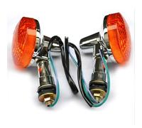 Clignotants Lumières Clignotant Avant pour Moto pour Suzuki GN 250 GN250 Indicateurs
