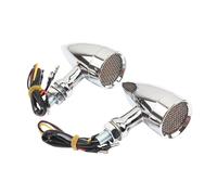 Clignotants Lumières Clignotant De Moto Bullet Clignotant 12v Pour Universal 2PCS Moto