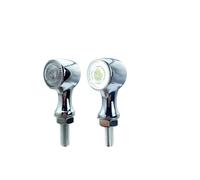 Clignotants Lumières Clignotant LED Double Face Pour Moto Clignotant Dynamique Clignotant Indicateur LED Feux Arrière