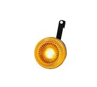 Clignotants Lumières Clignotant LED Universel Pour Moto 12 V - Style Creux En Cristal