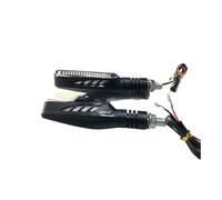 Clignotants Lumières Clignotants À LED Pour Moto Clignotant Flèche Lumière Pour Mt 07 Pour Mp3 Accessoires Interceptor Pour 650 Gsx250r Lampe De Signalisation