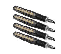 Clignotants Lumières Clignotants À LED pour Motos Clignotants Directionnels Feu De Freinage Arrière Feu Stop Lampe DRL pour Motos