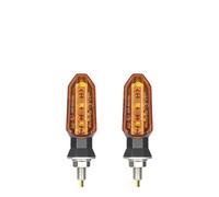 Clignotants Lumières Clignotants À LED Pour Motos Feux Clignotants Pour CBR500R CBR650F CB500X CRF250L MSX125 8 Mm