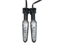 Clignotants Lumières Clignotants Avant Et Arrière pour Moto pour Y&amaha YZF R6, R1, R3, R7, R9, R15, R25, R125, MT125, MT15, MT25 Indicateurs(ARRIÈRE)