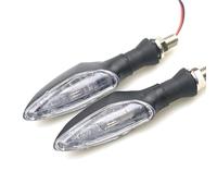 Clignotants Lumières Clignotants Avant Plats pour Moto pour H&Onda Grom MSX125 Duke 390 2017 Indicateurs