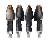 Clignotants Lumières Clignotants De Moto 14LED E50 Mark 5000-6000K LED Ambre Pour Feux Arrière De Clignotant De Moto Bws Mp3 Accessoires