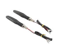 Clignotants Lumières Clignotants De Moto À Faible Consommation D'énergie ABS Feux Clignotants Super Lumineux Pour Vélo De Route