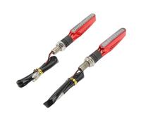 Clignotants Lumières Clignotants De Moto À Faible Consommation D'énergie ABS Feux Clignotants Super Lumineux Pour Vélo De Route