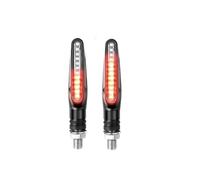 Clignotants Lumières Clignotants De Moto Indicateurs Directionnels Clignotant Feu Clignotant De Frein Arrière Feu Stop Feu De Circulation Diurne Pour Moto