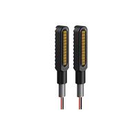 Clignotants Lumières Clignotants de moto universels 16 12 V pour feux de stop