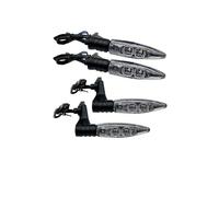 Clignotants Lumières Clignotants Et Arrière Pour Motos, Feux Indicateurs Pour F650GS, F700GS, F800G, HP2, K1200R, K1300R, R1200GS, R1200R