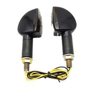 Clignotants Lumières Clignotants LED Flexibles Gauche/droite Moto Pour Hornet CB919 CB 599 CB 600 CBR 600