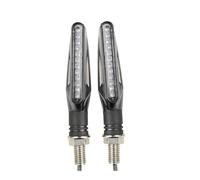 Clignotants Lumières Clignotants LED Flexibles Pour Motos Clignotants Clignotants Pour YZF-R3 YZF-R25 2013-2016 Pour MT03 MT25 2017