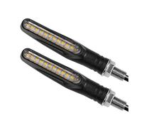 Clignotants Lumières Clignotants LED Universels Pour Motos Feux Clignotants Pour Eau Courante Accessoires Pour Cyclomoteurs
