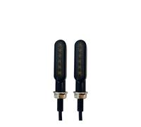 Clignotants Lumières Clignotants Moto À LED De 8 Mm Clignotants Ambrés Pour