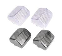 Clignotants Lumières Clignotants Moto Feu Virage Indicateur Clignotant Couvercle Lentille Pour CBR600 F2 F3 1991-1996 Pour CBR1000RR 1987-1991