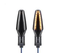 Clignotants Lumières Clignotants Moto pour B&MW R1200GS LC ADV R1200R R1200RS R1250R R1250RS R 1200 1250 GS R RS Indicateurs(2 pièces)