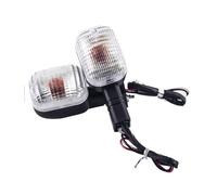 Clignotants Lumières Compatible Avec BMW Pour F650 G650 GS/CS/ST F650GS F650ST G650GS 1997-2010 Cache-clignotant Pour Moto(Clear Signal Light)