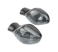 Clignotants Lumières Couvercle De Lentille De Clignotant De Moto Pour CB500F CB 500X CBR500R CB650F CBR650F GROM 125 NC 700 750 S/X CRF250L CRF300L